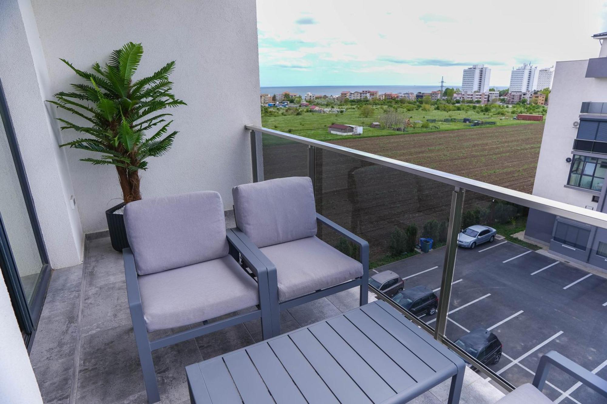 White Residence Eforie Nord Exterior photo